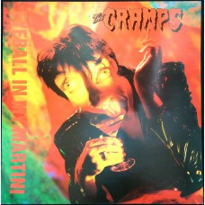 CRAMPS Eyeball In My Martini +2 (Big Beat Records – NST 135) UK 1991 12" EP